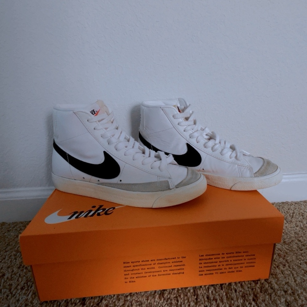 Nike blazer mid 77